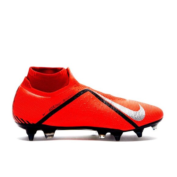 NIKE PHANTOM VISION ELITE SG-PRO ACC ANTI-CLOG SOCCER CLEATS Men\'s 5 NEW